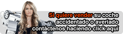 Si quiere vender su coche accidentado o averiado contáctenos haciendo click aquí